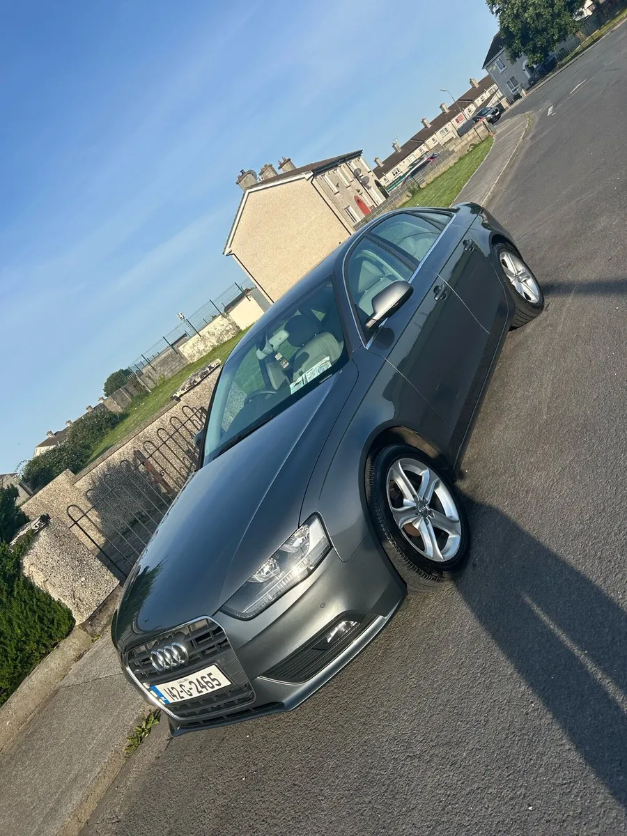 142 Audi A4 Ultra 2.0 TDI Diesel - Image 3