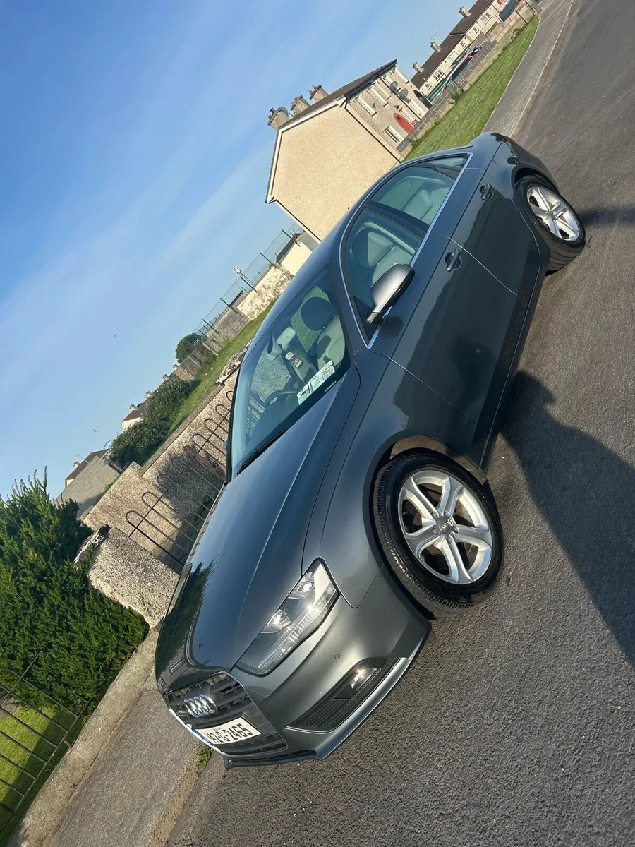 142 Audi A4 Ultra 2.0 TDI Diesel - Image 4