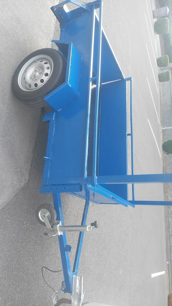 Car trailer - Image 2