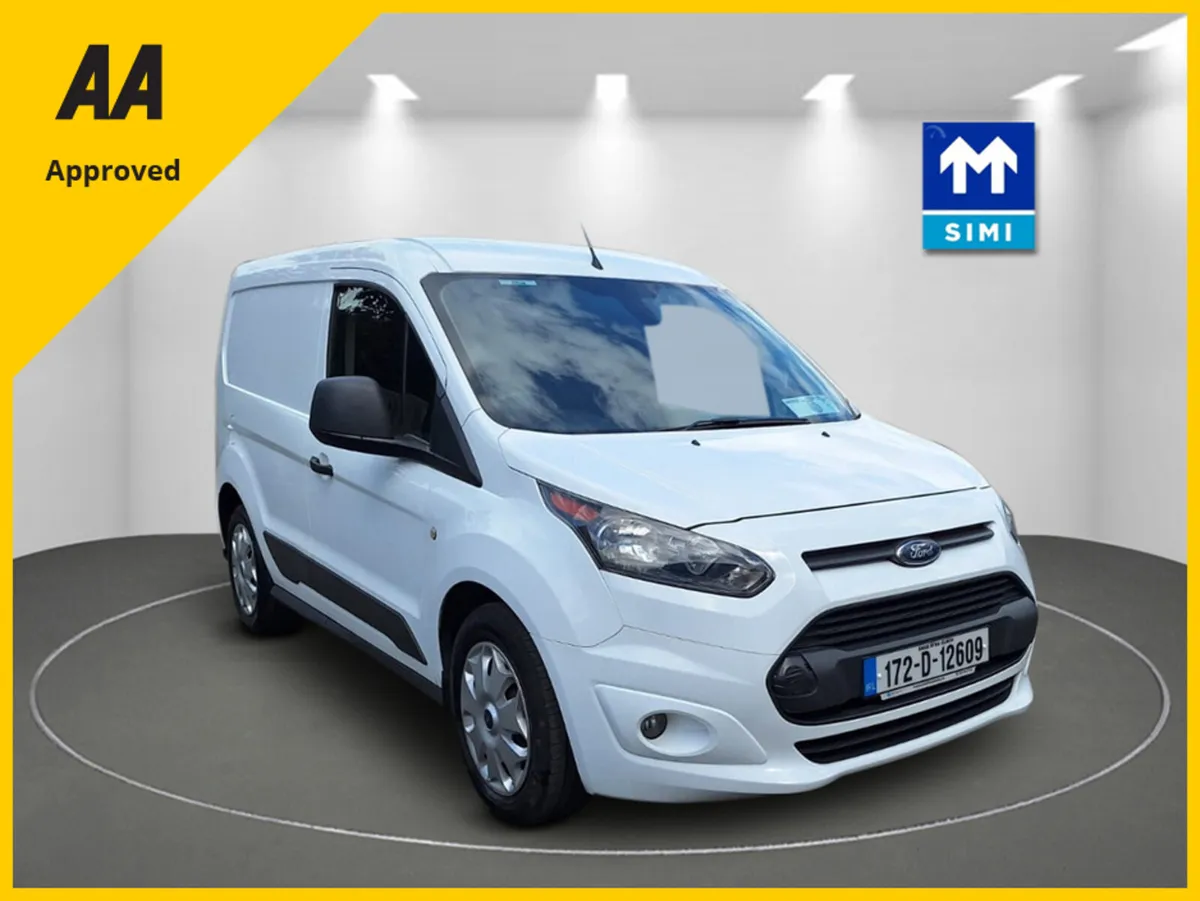 Ford Transit Connect //SOLD//TREND 1.5 TD //3-SEAT - Image 1