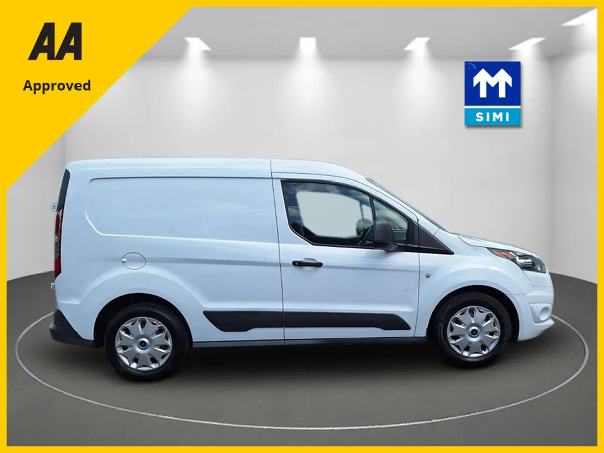 Ford Transit Connect //SOLD//TREND 1.5 TD //3-SEAT - Image 3