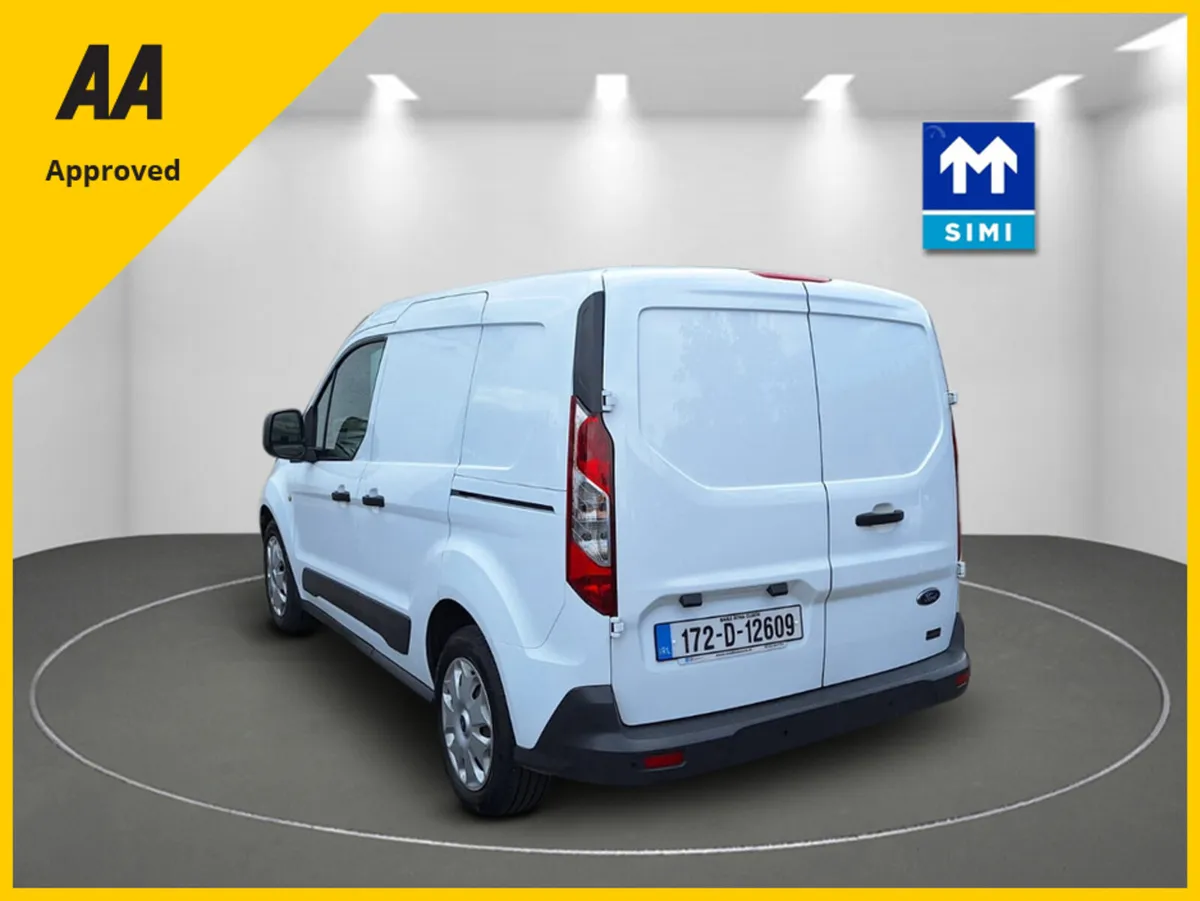 Ford Transit Connect //SOLD//TREND 1.5 TD //3-SEAT - Image 4