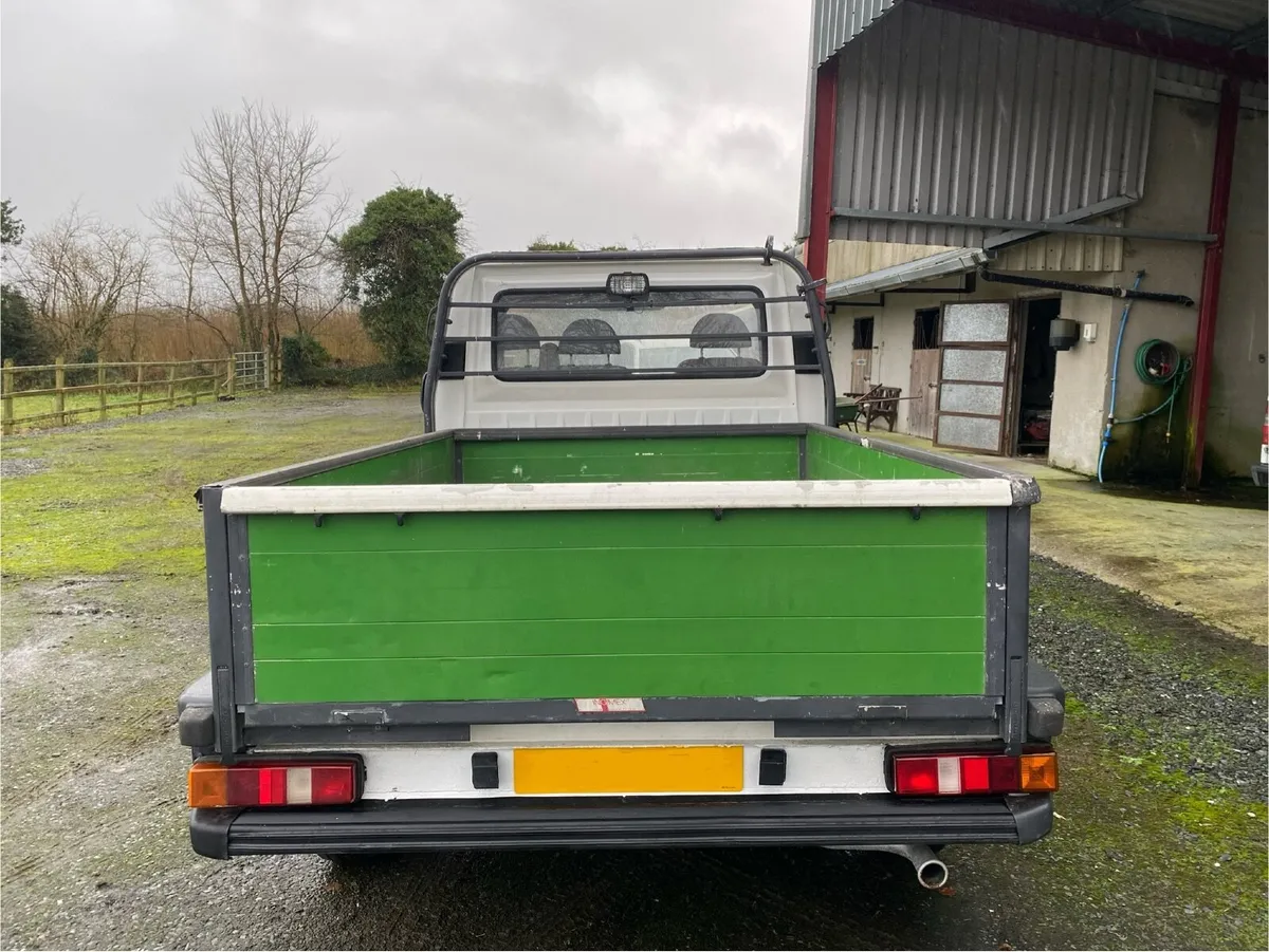 Ford Transit 1997 - Image 2