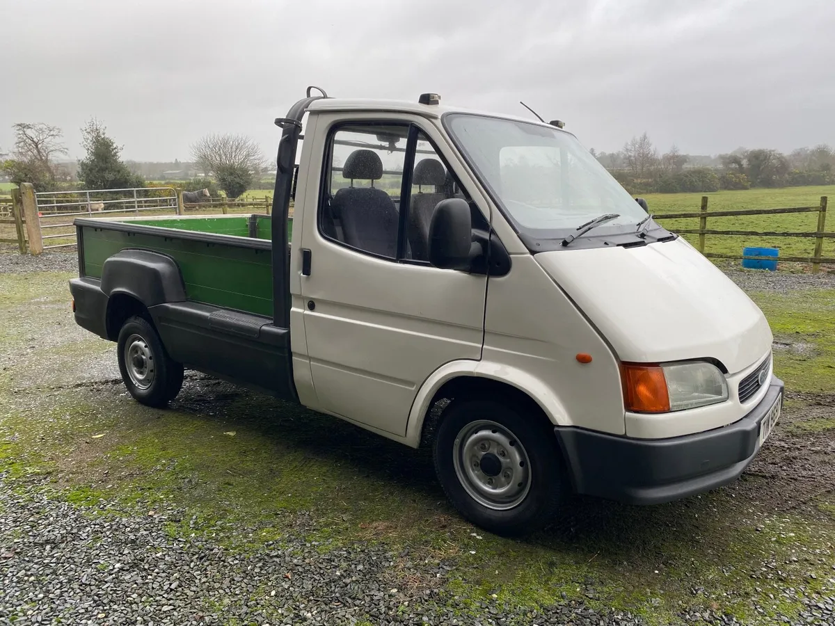 Ford Transit 1997 - Image 1