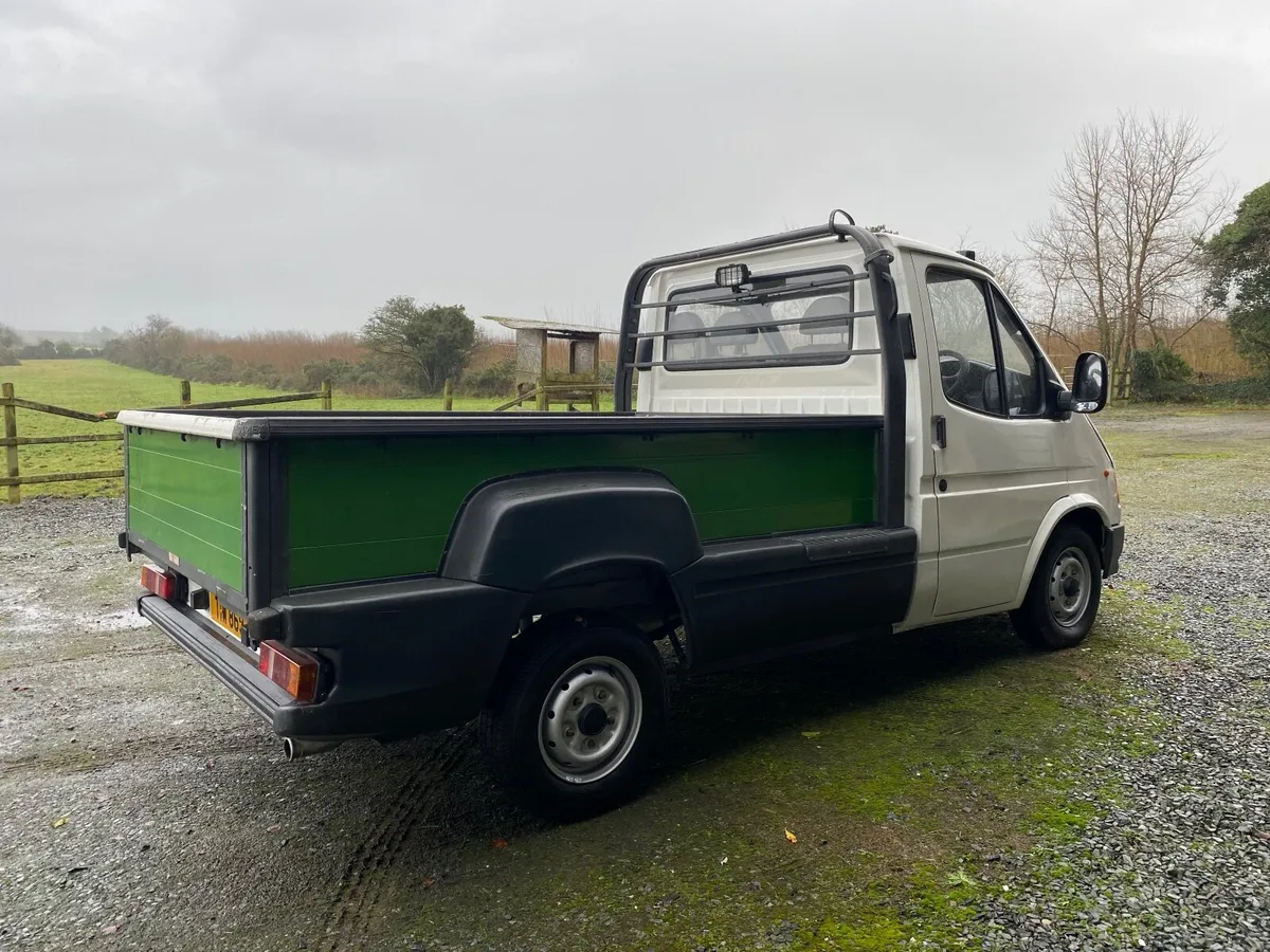 Ford Transit 1997 - Image 3