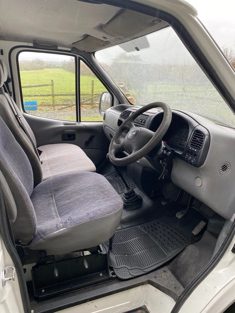Ford Transit 1997 - Image 4