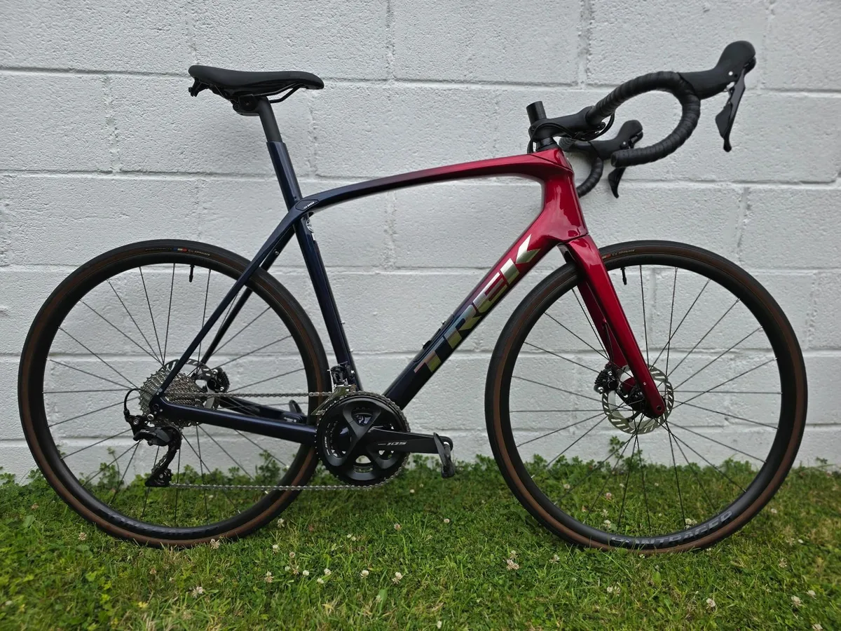 2022 Trek Domane SL 5 size 58 - Image 1