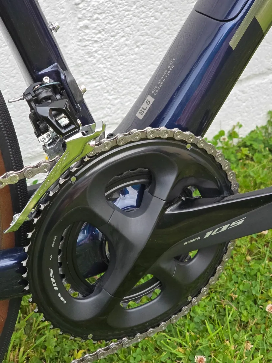 2022 Trek Domane SL 5 size 58 - Image 3