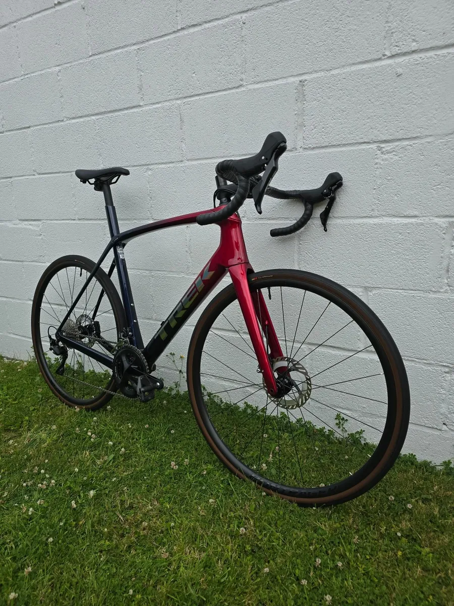 2022 Trek Domane SL 5 size 58 - Image 4