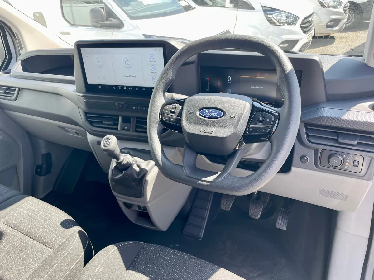 Ford Transit Custom 300S Trend 2.0TDCI 136PS,2024 - Image 3