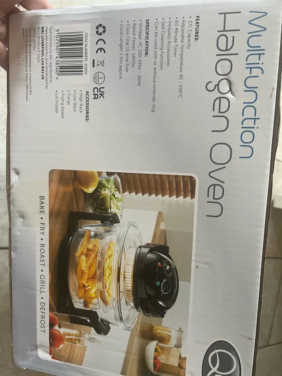 Multifunction Oven - brand new - Image 2