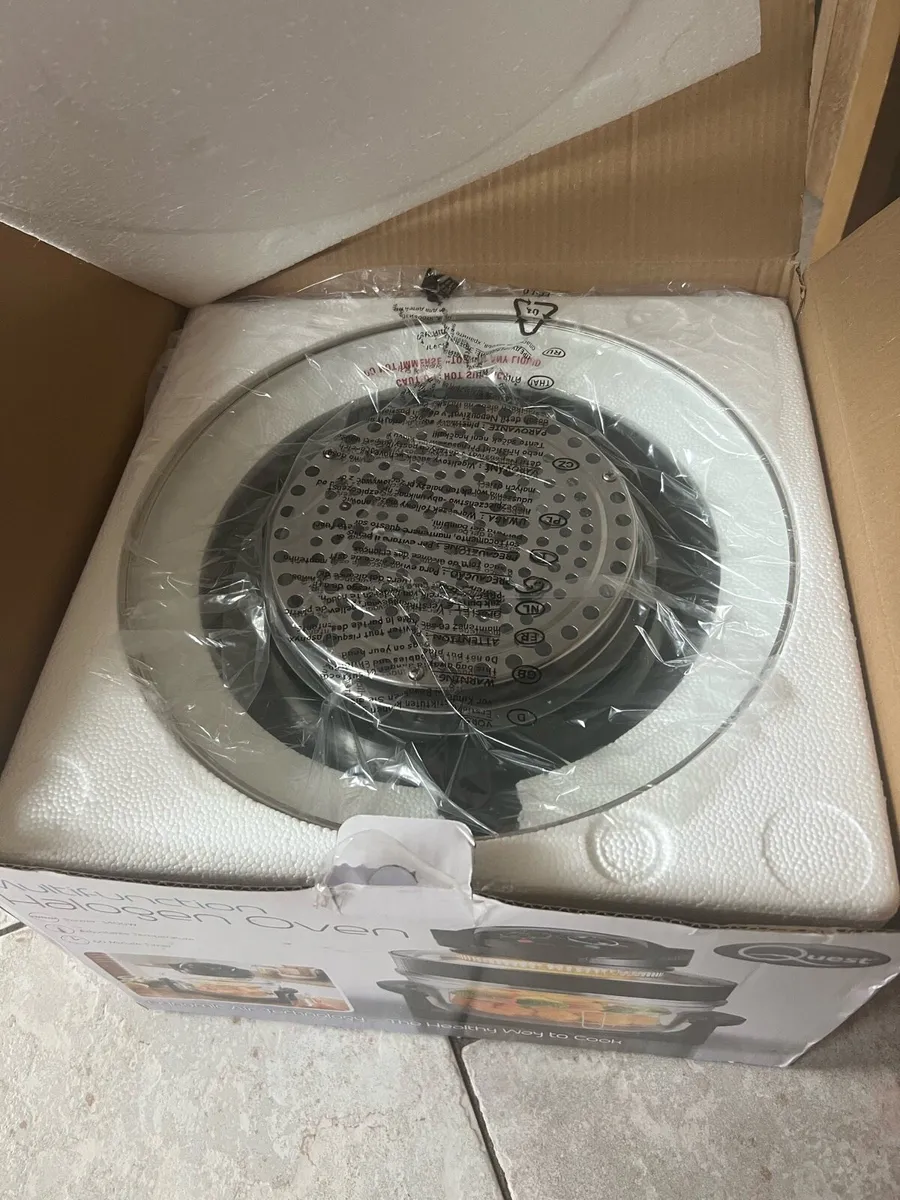Multifunction Oven - brand new - Image 3