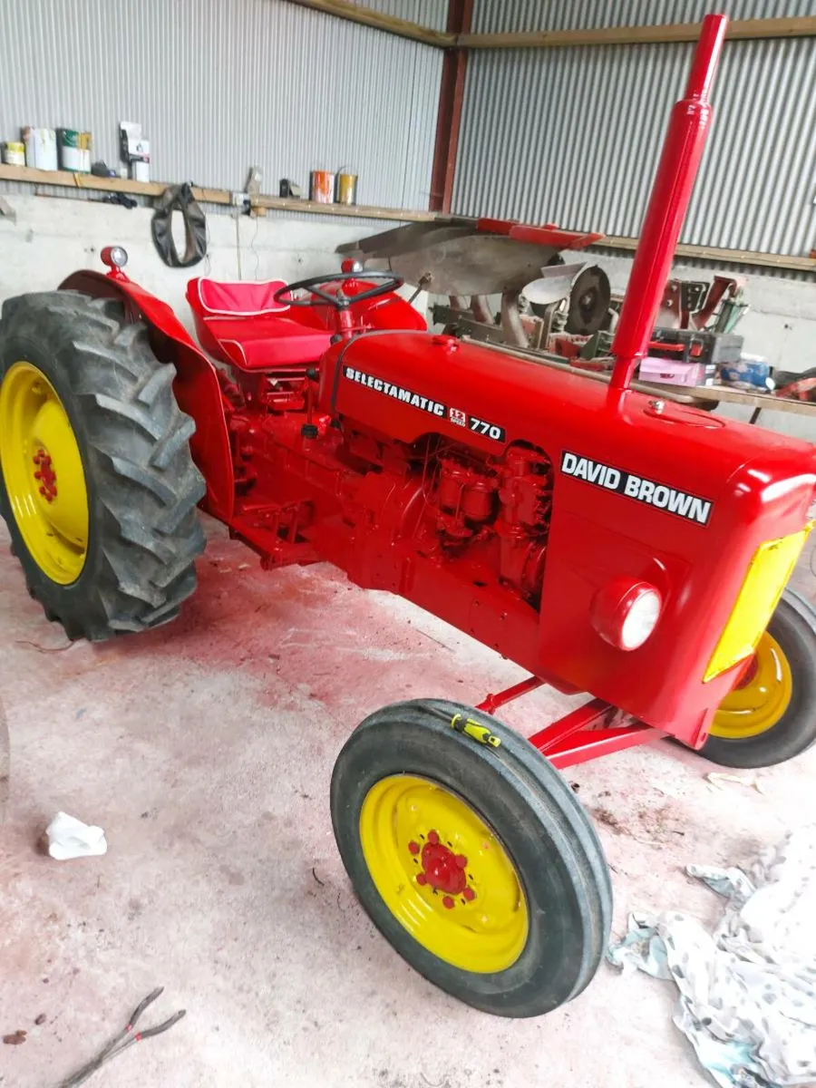 770 david brown - Image 1