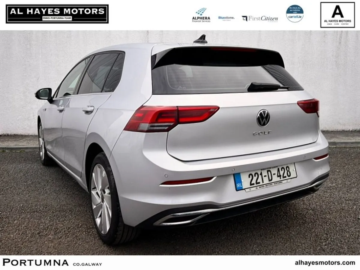 Volkswagen Golf 2022 Style 2.0 TDI 6speed 115BHP - Image 3