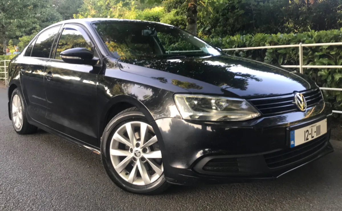 Volkswagen Jetta 1.6 TDI 105BHP TRENDLINE - Image 3