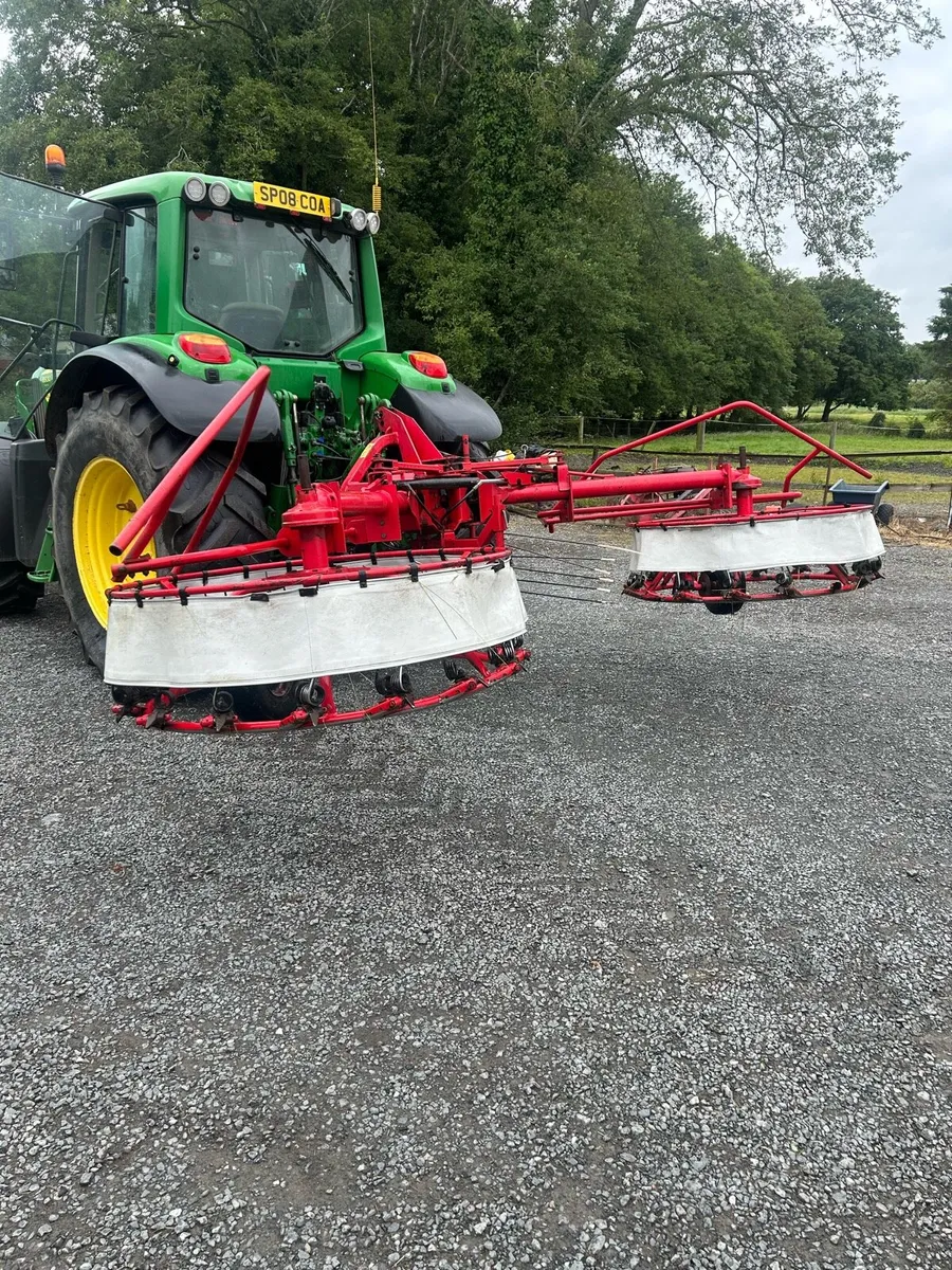 Lely rotonde 510 - Image 1