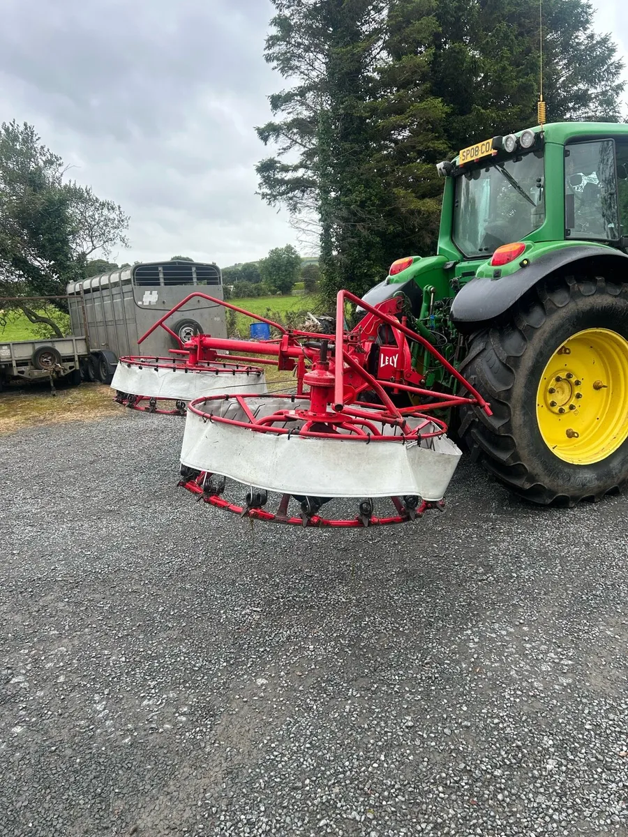 Lely rotonde 510 - Image 2