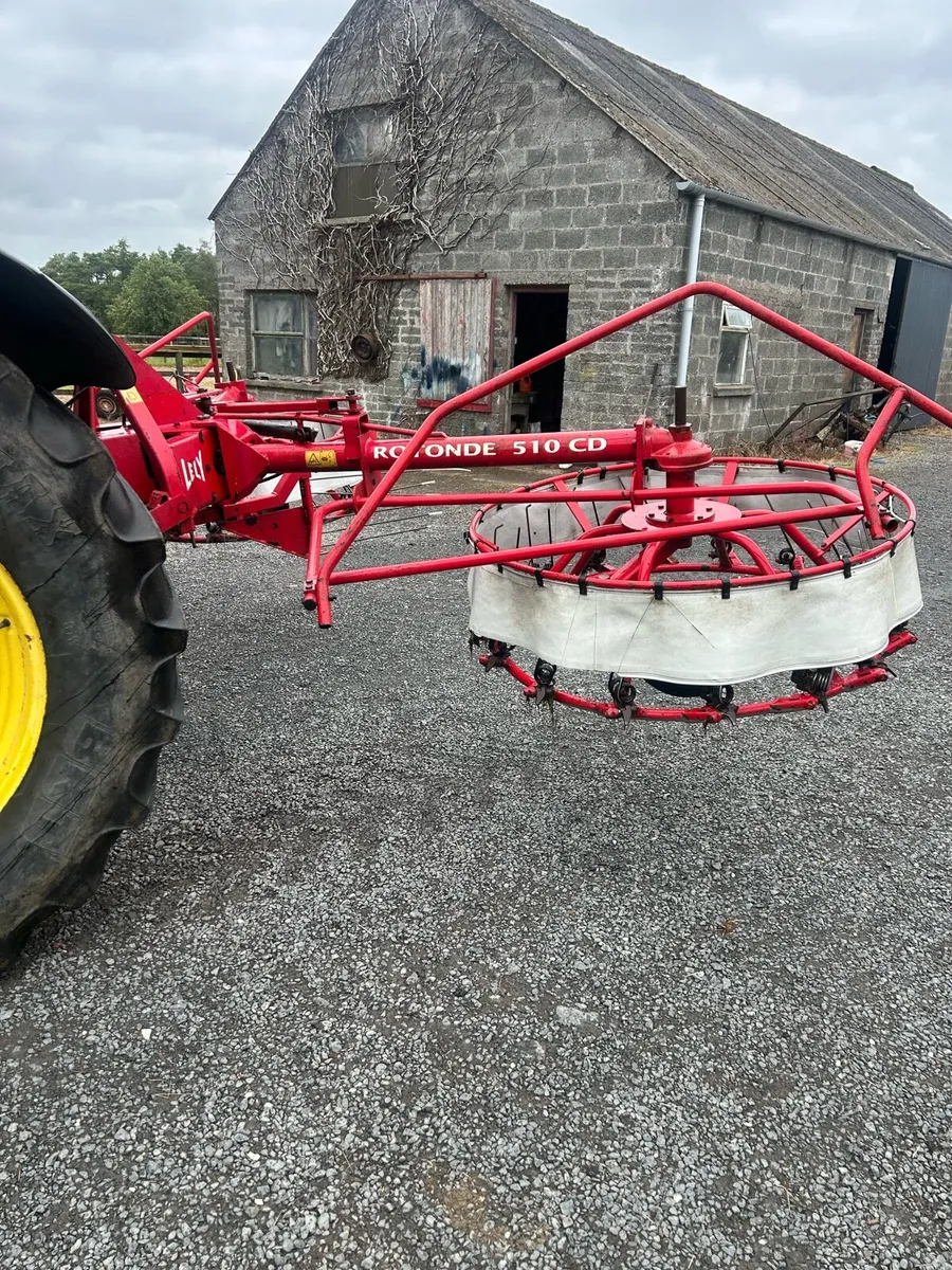 Lely rotonde 510 - Image 4