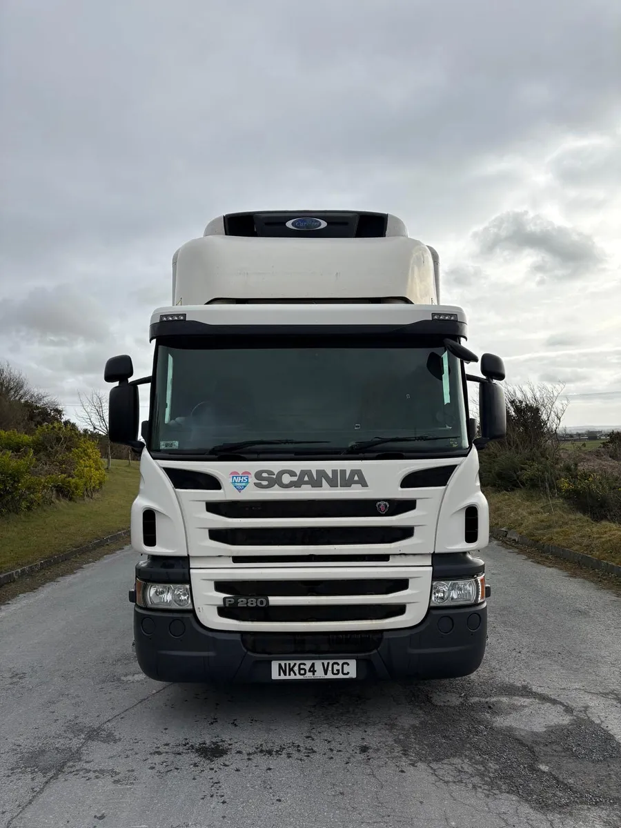 2015 Scania P280 - Image 2
