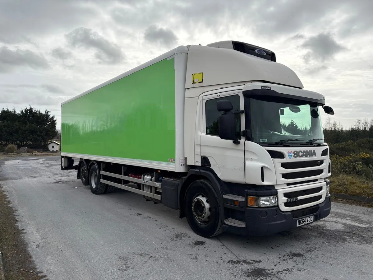 2015 Scania P280 - Image 3