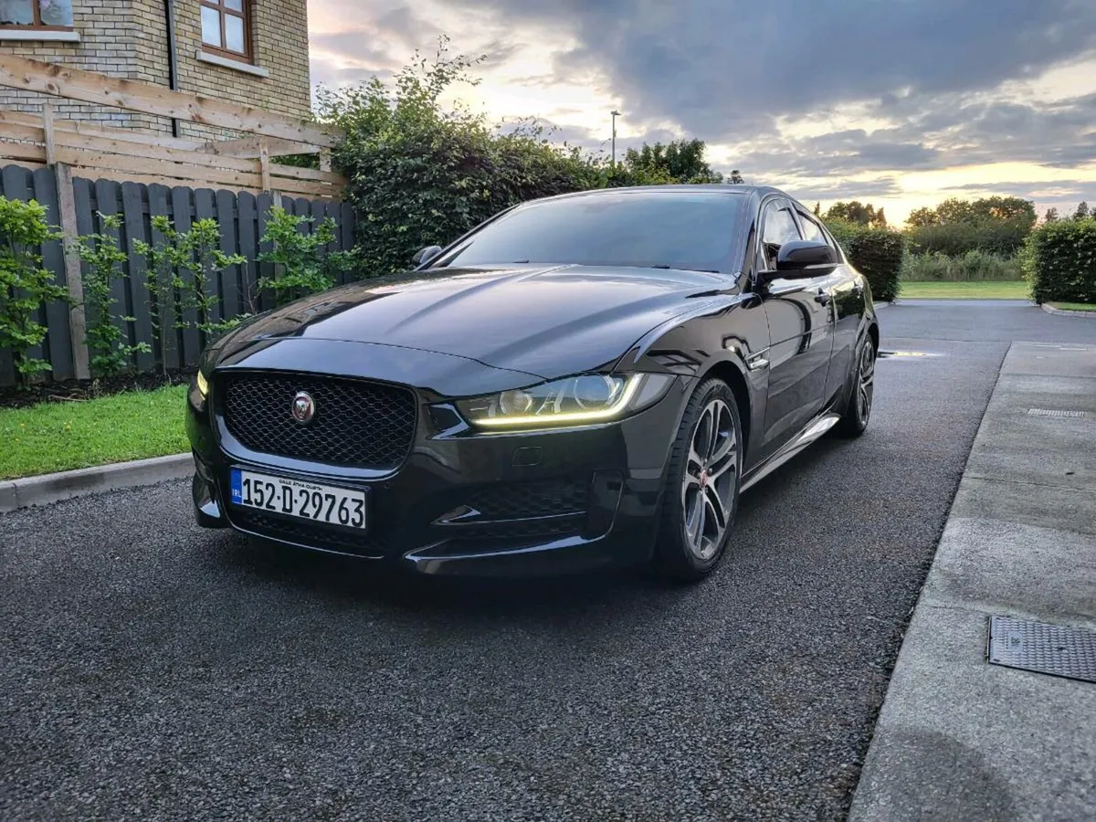 Jaguar 2015 XE R-Sport Automatic - Image 3