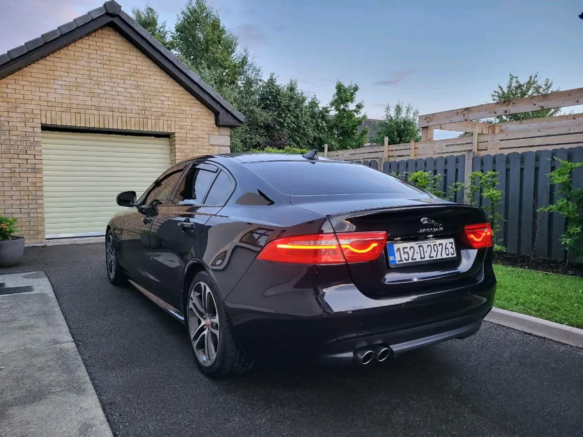 Jaguar 2015 XE R-Sport Automatic - Image 4