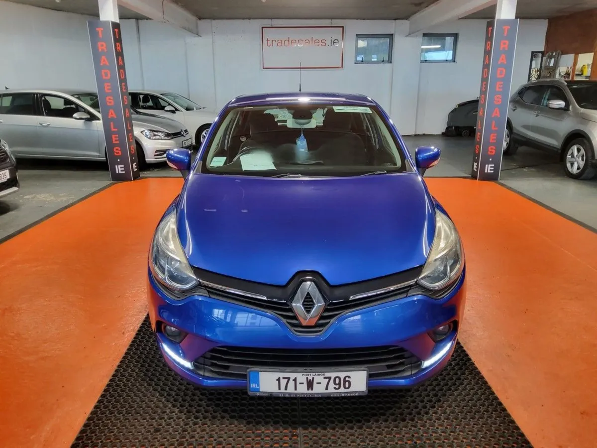 Renault Clio 1.2 16V 75 Dynamique NAV - Image 1