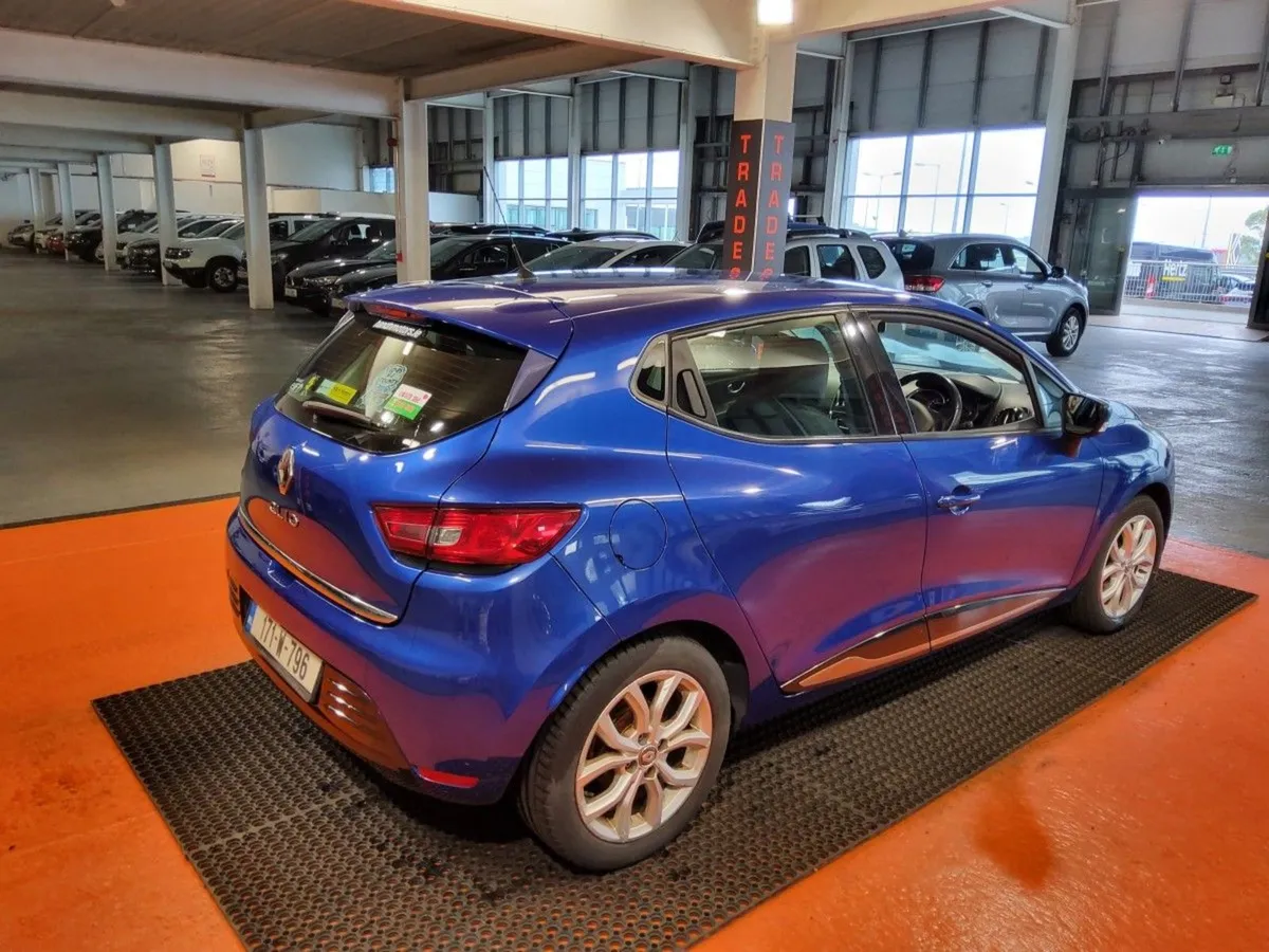 Renault Clio 1.2 16V 75 Dynamique NAV - Image 3