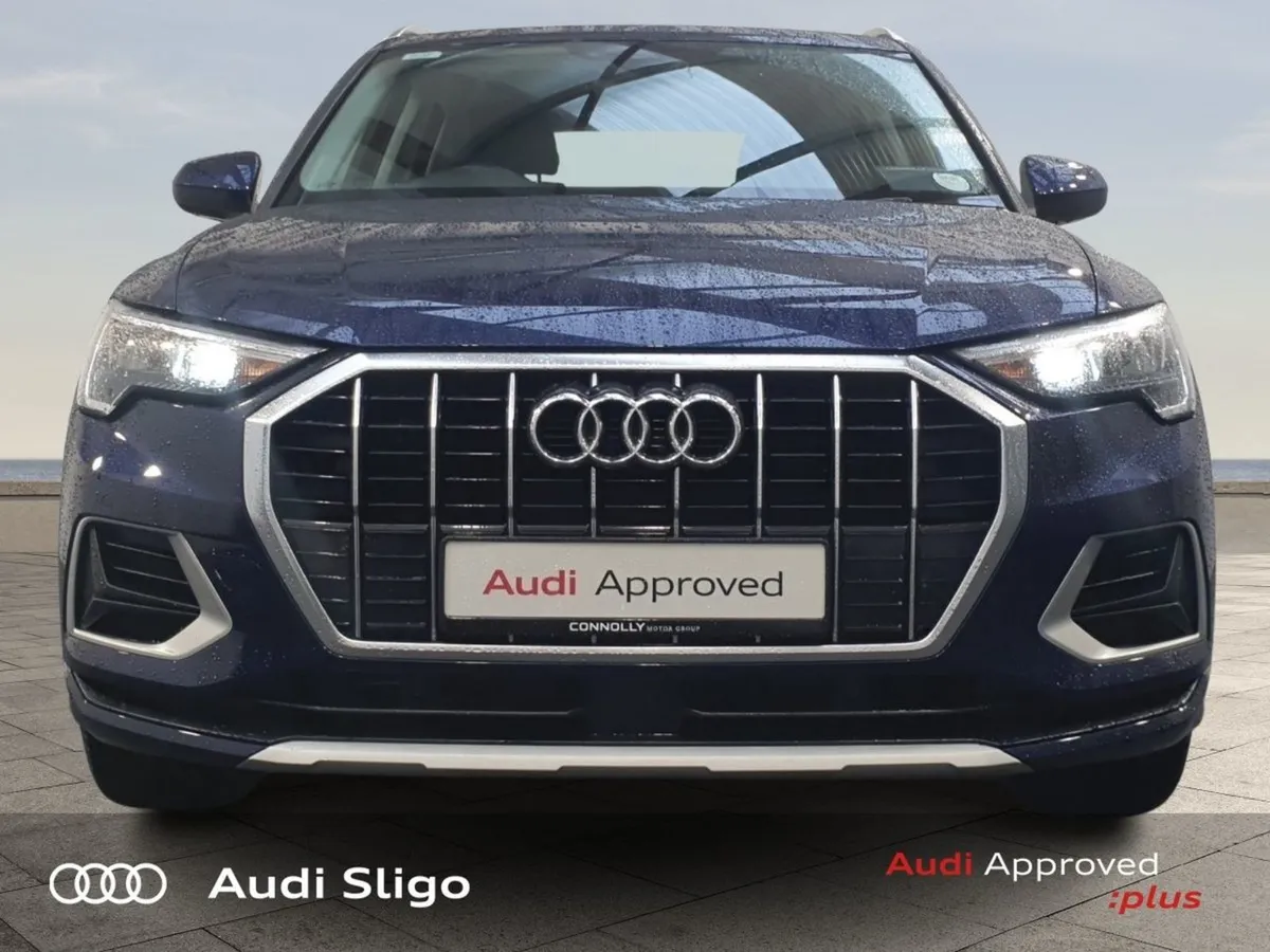 Audi Q3 2.0tdi 150HP Auto SE With Comfort Pack - Image 4