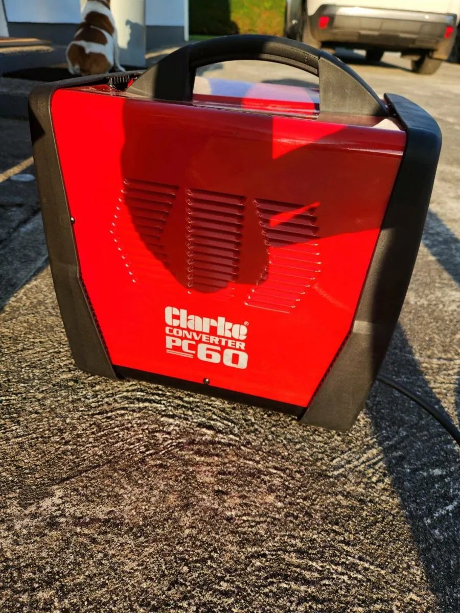 Clarke Single To 3 Phase Converter PC60 - Image 3