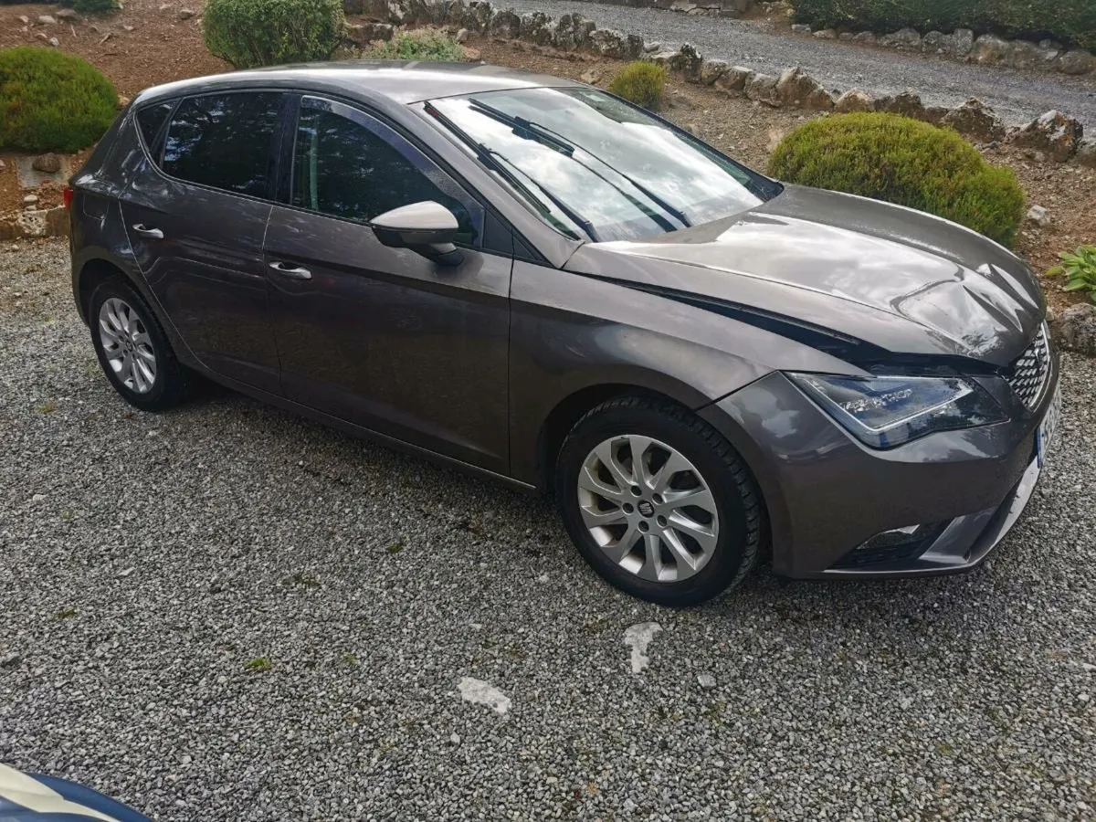 151 Seat LEON TSI - Image 1
