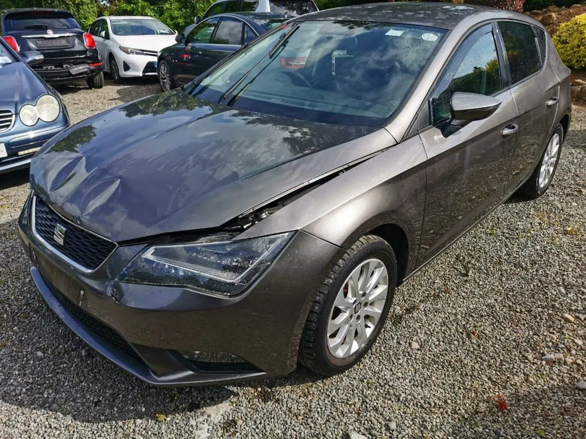 151 Seat LEON TSI - Image 3
