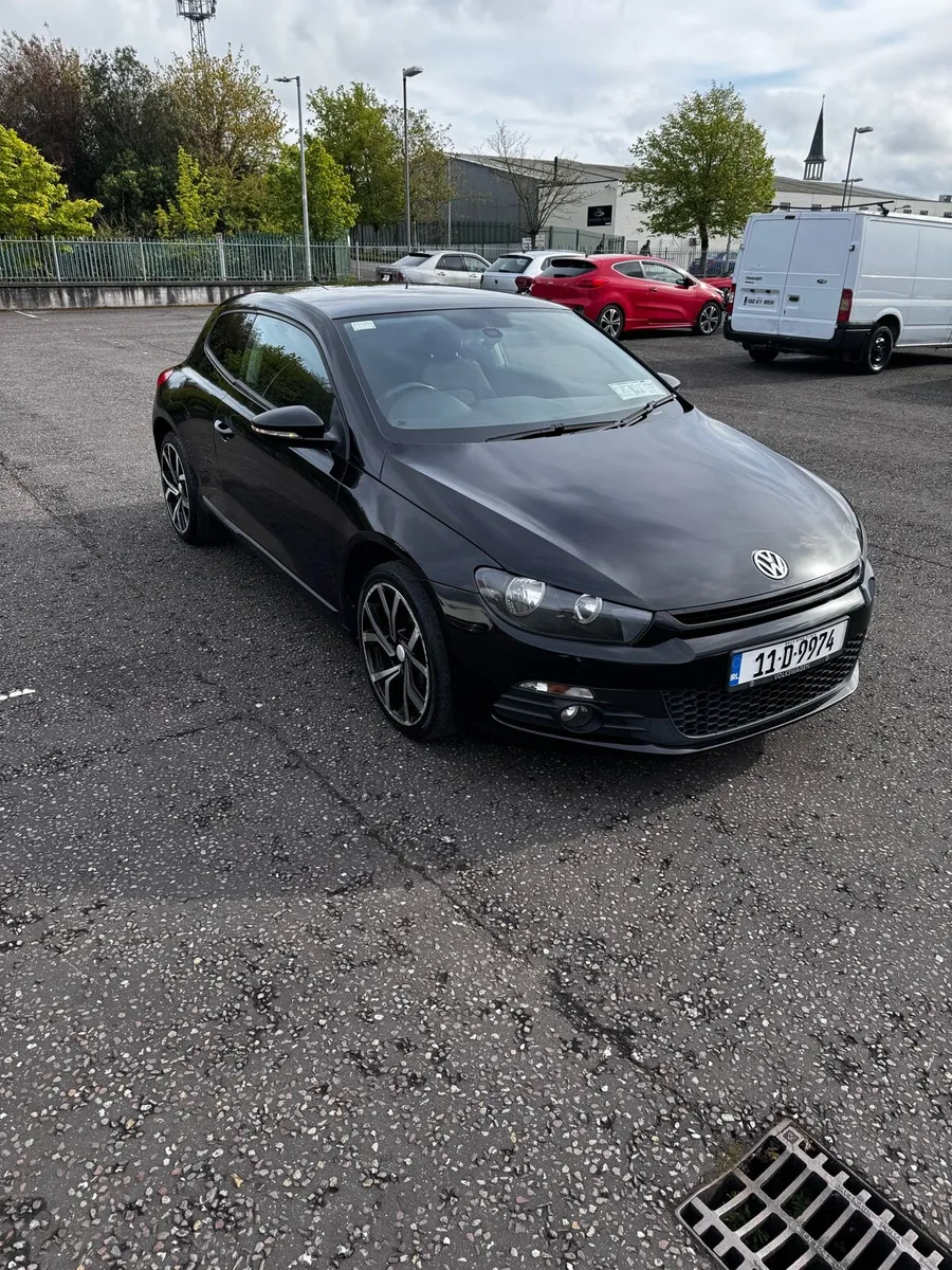 2011 Volkswagen Scirocco 1.4 TSI - Image 1