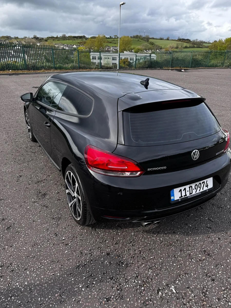 2011 Volkswagen Scirocco 1.4 TSI - Image 3