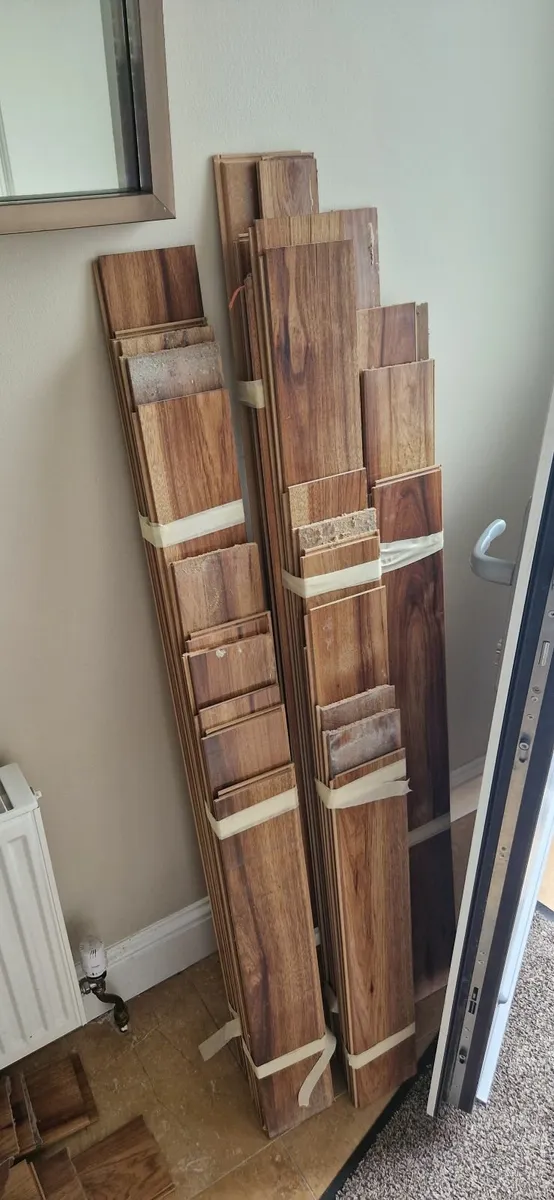 Free Laminate Flooring - Image 2