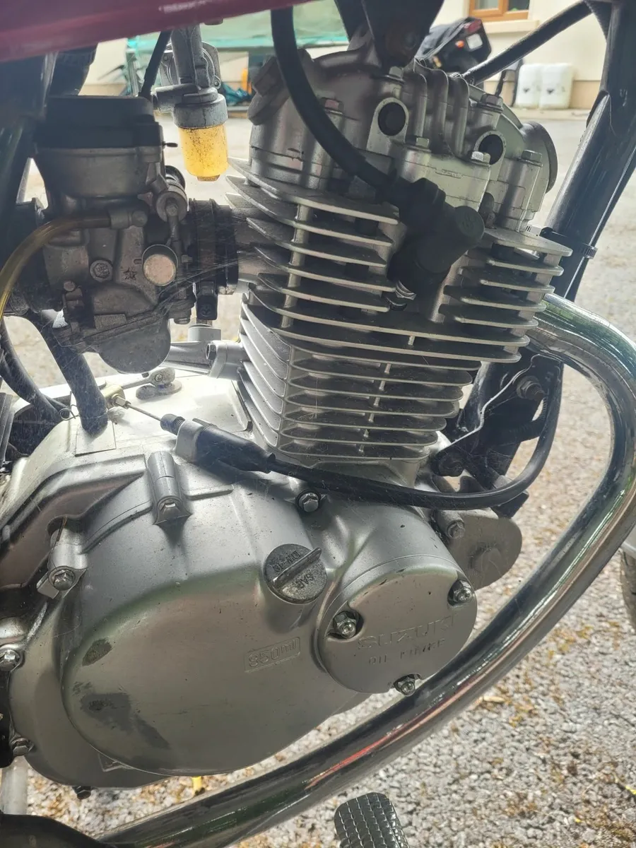 Suzuki Other 2013 and XJR 400 project bike. - Image 2