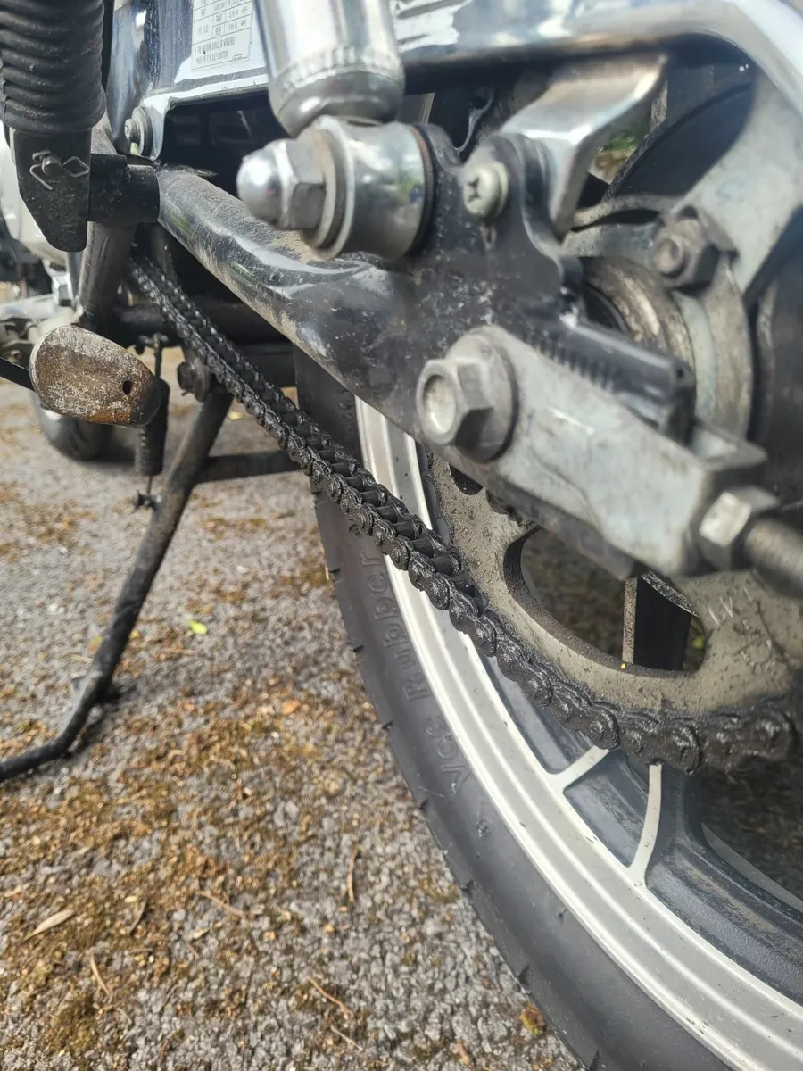 Suzuki Other 2013 and XJR 400 project bike. - Image 3