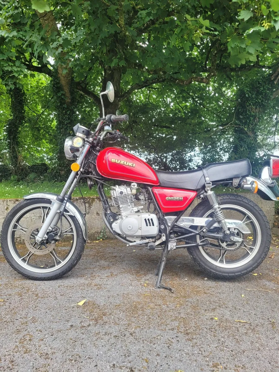 Suzuki Other 2013 and XJR 400 project bike. - Image 1