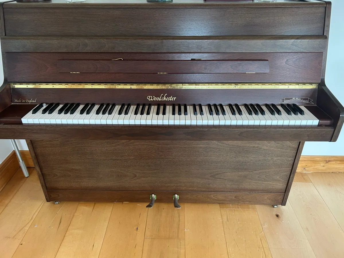 Piano - Image 1
