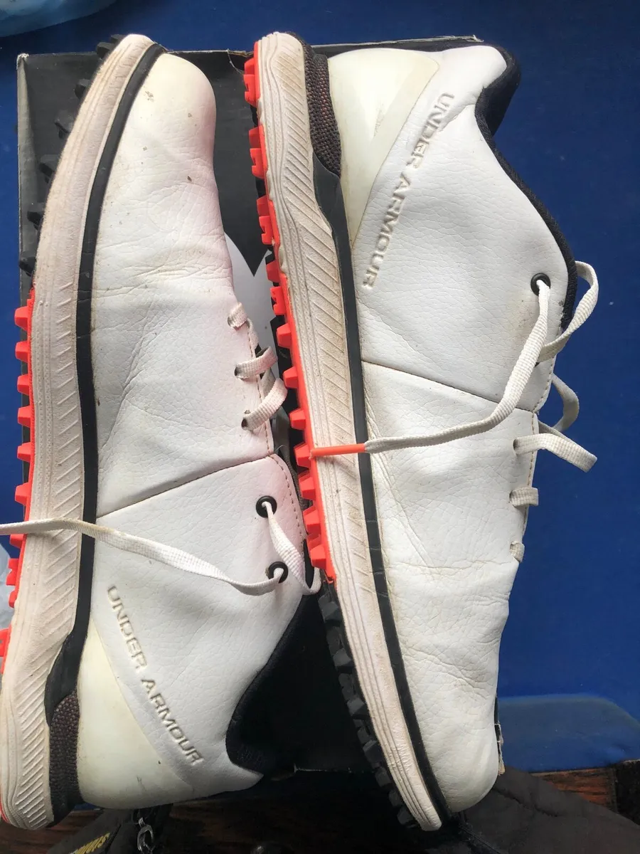 Under armour Golf shoes - Image 4
