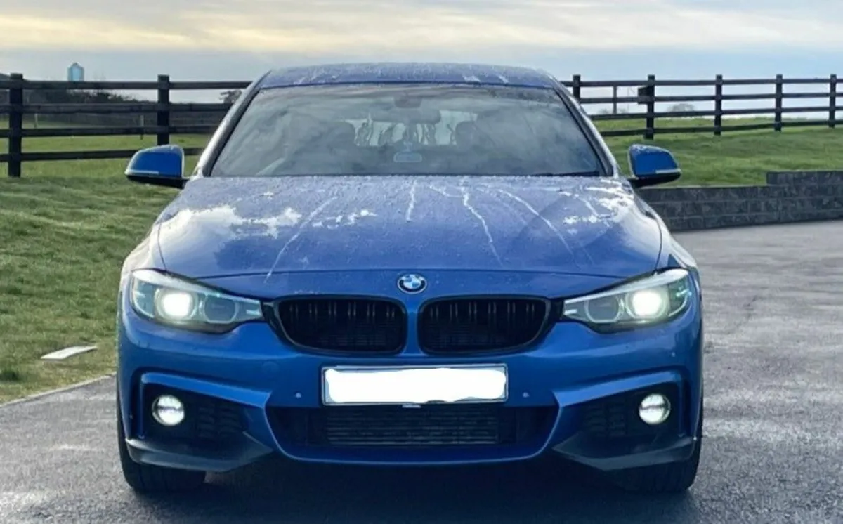 BMW 4-Series 2017 *Fresh NCT* - Image 2