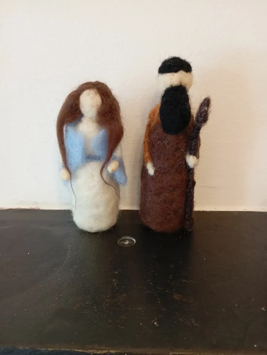 Wool Felted Products - Image 4