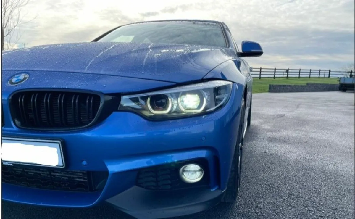 BMW 4-Series 2017 *Fresh NCT* - Image 3