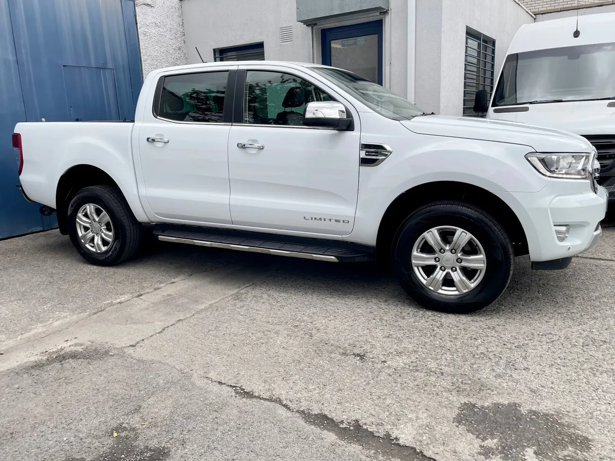 Ford Ranger Limited 2.0TDCI 213BHP 4WD AUTO,2021 - Image 2