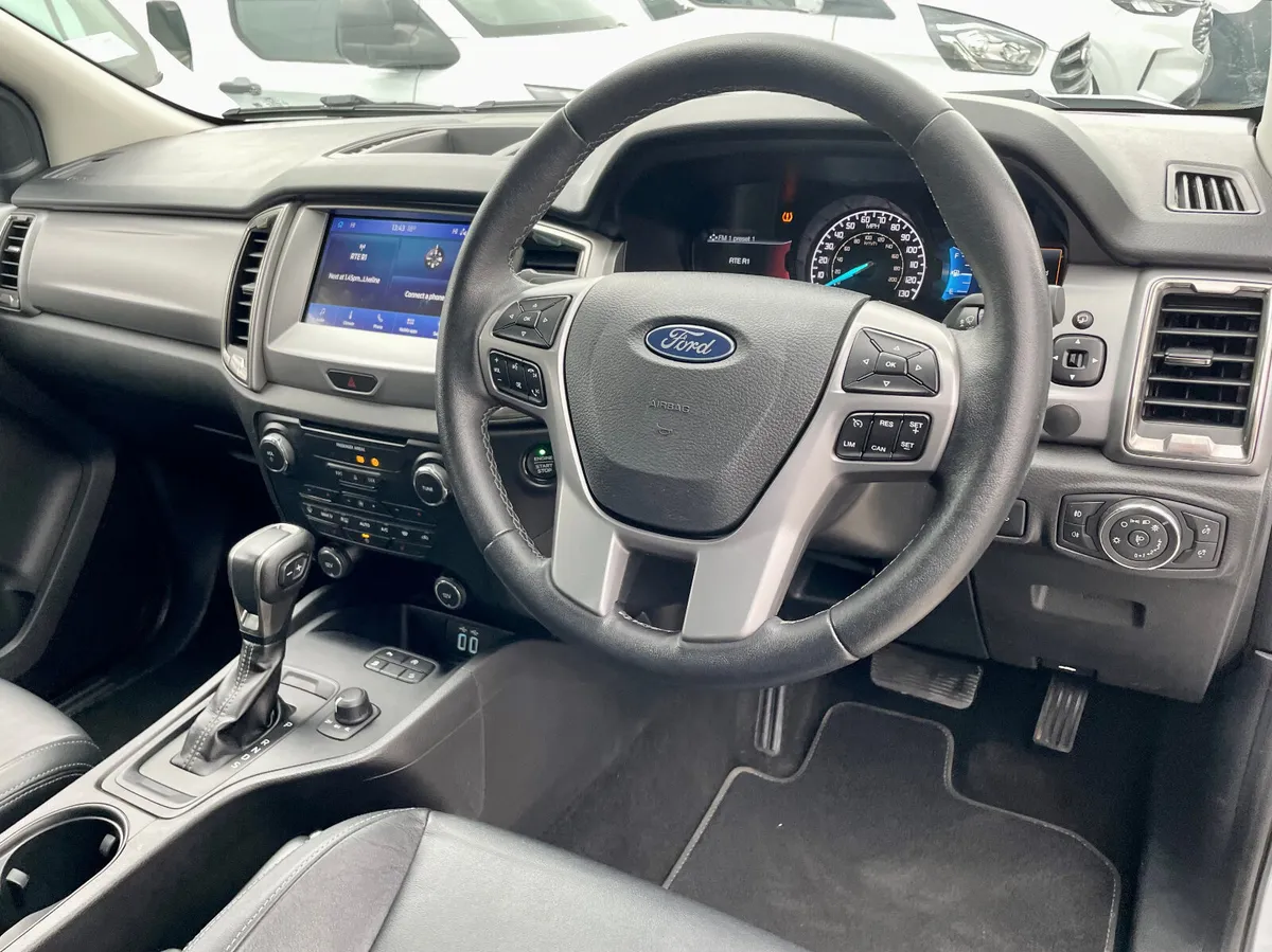 Ford Ranger Limited 2.0TDCI 213BHP 4WD AUTO,2021 - Image 3