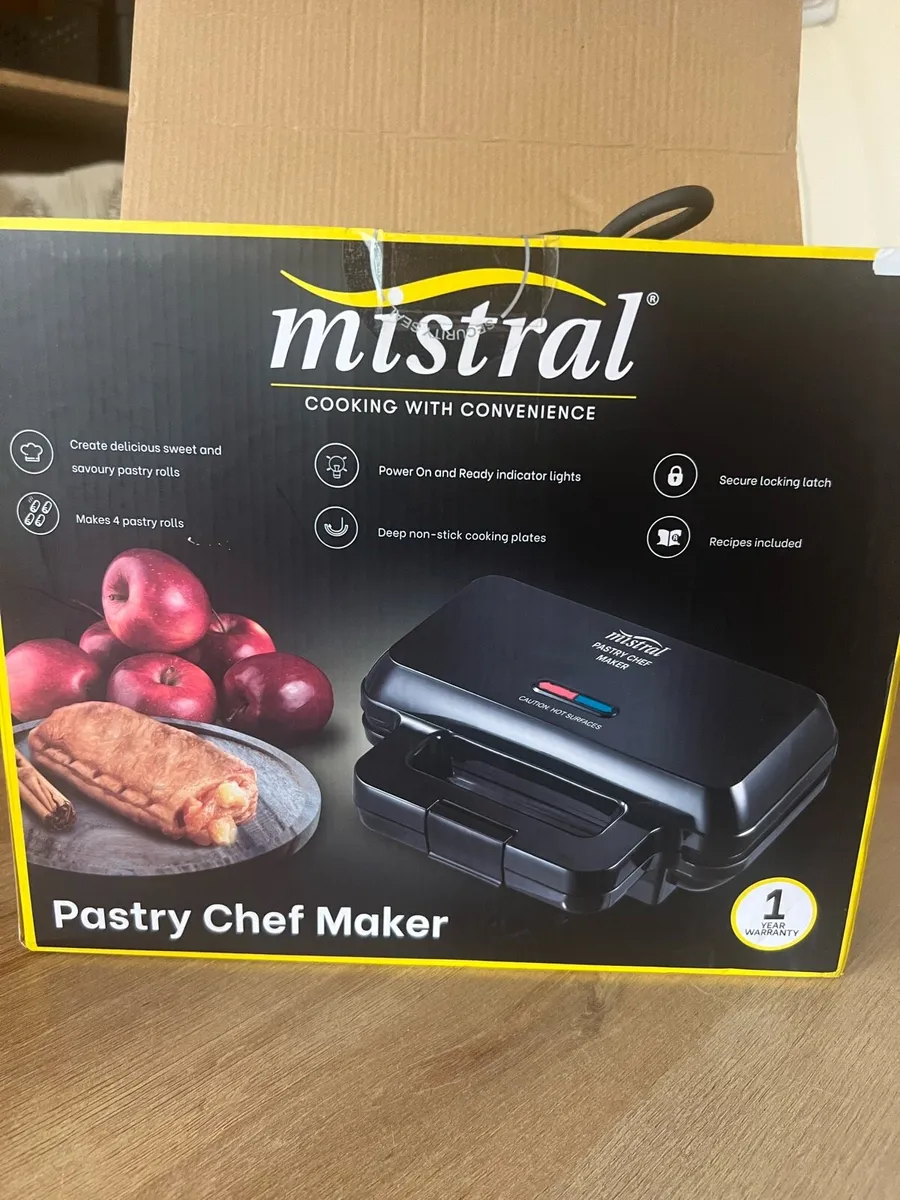 Pastry Maker - brand new in box - Image 3