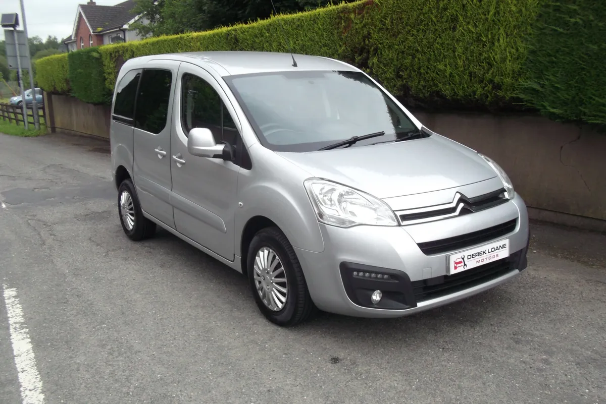 Citroen Berlingo 2017 - Image 1