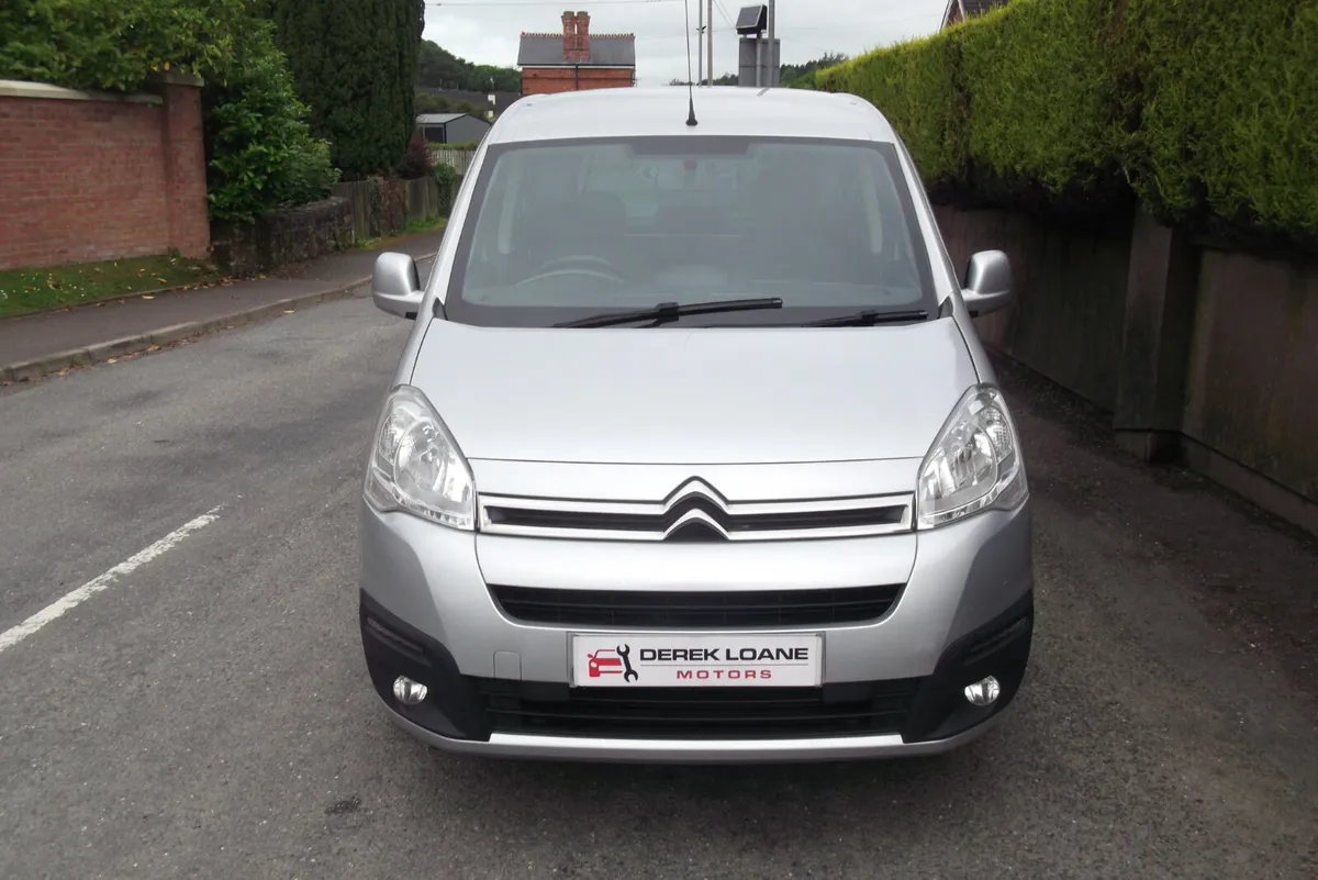 Citroen Berlingo 2017 - Image 2