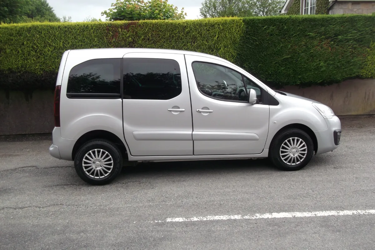 Citroen Berlingo 2017 - Image 3