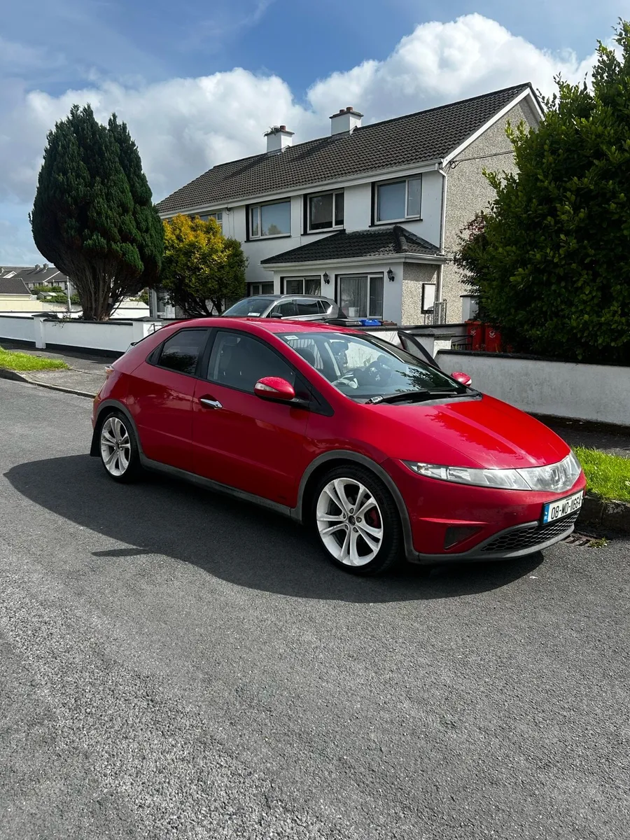 Honda Civic - Image 1